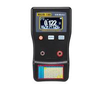 Double Command Condenser Sedimentation Meter Low Potential in Circuit Testing Device with Published Reference Chart for Electronics Analytical Tool Sedimentation Meter for Electronics Repair