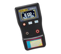 Double Command Condenser Sedimentation Meter Low Potential in Circuit Testing Device with Published Reference Chart for Electronics Analytical Tool Sedimentation Meter for Electronics Repair