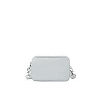 Double Compartment Shoulder Bag Mandarina Duck MD20 Beige 13x20x6 cm