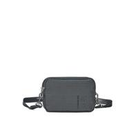 Double Compartment Shoulder Bag Mandarina Duck MD20 Gris 13x20x6 cm