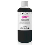 Double Concentrated Cosmetic Liquid Dyes Colourant Soap Colouring Colour for DIY Soap Making Bath Bomb Making Skin Safe (Pink, 500ml)