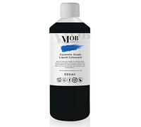 Double Concentrated Cosmetic Liquid Dyes Colourant Soap Colouring Colour for DIY Soap Making Bath Bomb Making Skin Safe (Blue, 500ml)