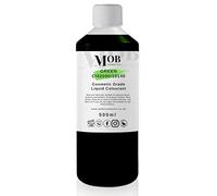 Double Concentrated Cosmetic Liquid Dyes Colourant Soap Colouring Colour for DIY Soap Making Bath Bomb Making Skin Safe (Green, 500ml)