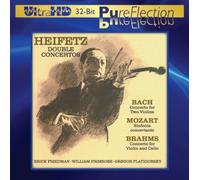 Double Concertos-J.S. Bach Mozart Brahms