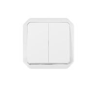 Double Connector/Button NEW PLEXO 55 069625L
