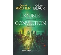 Double Conviction (A Ben Carter Legal Thriller)