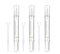 Double Cream, Eyelid Lifting Cream, Long-Acting Invisible Double Eyelid Styling Cream, with Y-shaped Fork, Natural & Waterproof Formula, Instant Lift for Sagging Eyelids，3