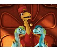 Double-Crested Trouble & Erma and the Conductor