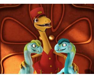 Double-Crested Trouble & Erma and the Conductor
