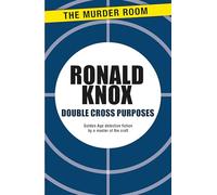 Double Cross Purposes (Murder Room)