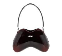 Double-D Shoulder Bag - female - Diesel - Shoulder Bags - Red - ONE SIZE - Bags ONE SIZE
