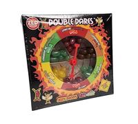 Double Dare Jelly Bean Challenge Hot or Not? features sweet & spicy flavours in a spinner game Halal dairy-free gluten-free & vegetarian-friendly 100g box