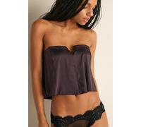Double Dare Wire Tube Top by Intimately at Free People in Moonscapre, Size: XS - female