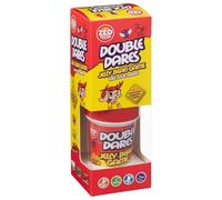 Double Dares Jelly Bean Cup Game - Spin The Wheel And See Which Flavour You'll End Up With. Will You Get Cola Or Dog Food, Includes: Small Cup, Refill Pack 160g