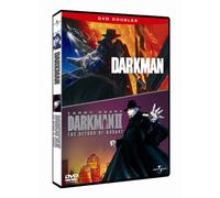 Double: Darkman / Darkman 2 [DVD]