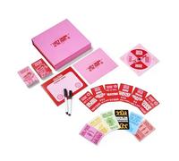 Double Date Night | Couples Drinking Card Game for Adults | Fun Drinking Games for Couples & Groups | Perfect for Date Nights, Parties, Adult Game Nights, & Group Gatherings | Best Party Games