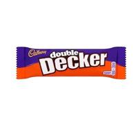 Double Decker 55g Case of 48 Delicious Tasty And Twisty Treat Gift Hamper