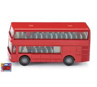 Double-decker Bus Tourism 1:87 Model SIKU