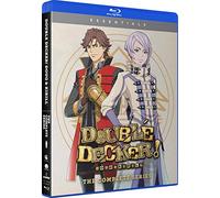 Double Decker! Doug & Kirill: The Complete Series [Blu-ray]
