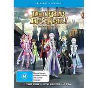 Double Decker! Doug & Kirill (The Complete Series) (Blu-Ray)