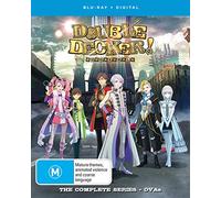 Double Decker Doug & Kirill: The Complete Series + Ovas (Blu-ray / Digital) [Region B] [Blu-ray]