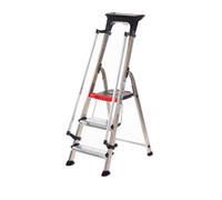 GPC Ladder ALT-502113 Silver 47 (W) cm D x W 470 mm