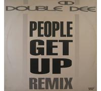 Double Dee / People Get Up (Remix)