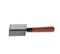 Double detangling comb Ebi Japandi