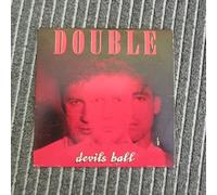 DOUBLE - Devils ball - The Captain Of Her Heart 4-Track CARD SLEEVE CDsingle