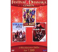 Double Dhamal / Thank You / Well Done