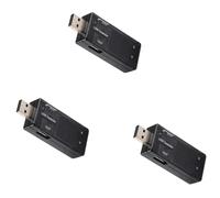 Double Digital USB Current Electricity 3-9V 0-5A Charging Tester Battery Voltmeter Ammeter Mobile Power USB Electricity Tester