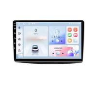 Double Din 9 Inch Android 16 Car Stereo for Alfa MiTo 955 2008-2016 Bluetooth Car Radio Compatible Mobile Phone Mirror Link Steering Wheel Control Backup Camera(HM602 4 Core Wifi 1+32GB)