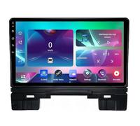 Double Din 9 Inch Android 16 Car Stereo for Honda XR-V Vezel RHD 2021-2024 Bluetooth Car Radio Compatible Mobile Phone Mirror Link Steering Wheel Control Backup Camera(HM604 4 Core Wifi 2+64GB)