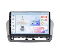 Double Din 9 Inch Android 16 Car Stereo for Seat Ibiza 2012-2015 Bluetooth Car Radio Compatible Mobile Phone Mirror Link Steering Wheel Control Backup Camera(HM605 4 Core Wifi 4+64GB)