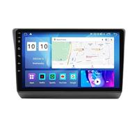 Double Din 9 Inch Android 16 Car Stereo for Toyota Hilux Surf 1996-2002 Bluetooth Car Radio Compatible Mobile Phone Mirror Link Steering Wheel Control Backup Camera(HM601 4 Core Wifi 1+16GB)