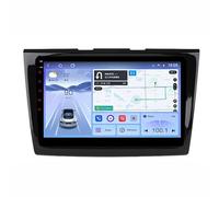 Double Din 9 Inch Android Car Stereo for Ford Taurus 2015-2017 Bluetooth Car Radio Compatible Mobile Phone Mirror Link Steering Wheel Control FM/AM/RDS Backup Camera HM608 8 Core 4G+Wifi 4+64GB
