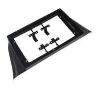 Double Din 9in Car Radio Frame for Iveco Daily 2014 for onwards Dash Fitting Panel for fascia Adapter Mounting Kit