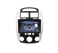 Double DIN Android 13 Autoradio Stereo for Kia Cerato 2008-2012, 9" Touchscreen, Bluetooth, CarPlay, Wi-Fi, USB, GPS, Voice Control, Steering Wheel Control (F7 2G+32G)