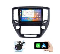 Double Din Android 13 Car Stereo 10 Touchscreen For Toyota Crown 2015-2018 With Carplay, GPS Navigation, AHD Backup Camera Steering Wheel Controls FM Radio/Bluetooth/USB(P4(2G+32G))