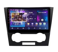 Double din android 14 car stereo 9 Inch Touch Screen For Chevrolet Epica 2006-2012 Plug and Play with Wireless Carplay/Android Auto GPS Navigation Bluetooth Mirror connection