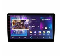 Double din android 14 car stereo 9 Inch Touch Screen For Jeep Grand Cherokee 2008-2014 Plug and Play with Wireless Carplay/Android Auto GPS Navigation Bluetooth Mirror connection