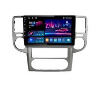 Double din android 14 car stereo 9 Inch Touch Screen For NISSAN X-TRAIL 2003-2007 Plug and Play with Wireless Carplay/Android Auto GPS Bluetooth Mirror connection,4 Core Wifi 2G+32G