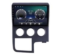 Double Din Android 15 Car Stereo 10 Inch Touch Screen for TOYOTA HIACE 2019-2021 RHD Plug and Play with Wireless Carplay Android Auto GPS Bluetooth Mirror Connection,8 Core 4G+Wifi 4G+64G