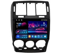 Double Din Android 15 Car Stereo 9 Inch Touch Screen for Hyundai GetZ 2002-2011 RHD Plug and Play with Wireless Carplay Android Auto GPS Bluetooth Mirror Connection,8 Core 4G+Wifi 4G+64G