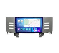 Double Din Android 15 Car Stereo 9 Inch Touch Screen for Toyota Reiz 2005-2009 RHD Plug and Play with Wireless Carplay Android Auto GPS Bluetooth Mirror Connection,8 Core 4G+Wifi 6G+128G