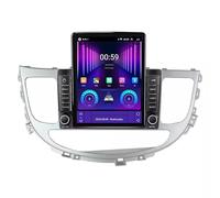 Double Din Android Car Stereo 9.7'' Touchscreen Multimedia For Hyundai Rohens Genesis 2008-2013 Car Radio with Bluetooth And Navigation And Backup Camera Steering Wheel Control