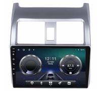 Double Din Android Car Stereo 9'' Touchscreen Multimedia For Honda Airwave 2005-2010 Car Radio with Bluetooth And Navigation And Backup Camera Steering Wheel Control