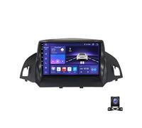 Double Din Android Car Stereo Radio for Ford Kuga 2012-2019 9 Inch Touchscreen Head Unit with GPS Navigation DSP RDS FM, Carplay