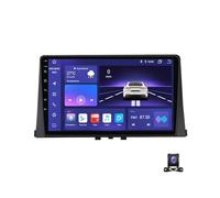 Double Din Android Car Stereo with 9 Inch Screen, Car Radio for Citroen Berlingo 2018 2019 2020, with DSP RDS Carplay Hands-free System