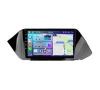 Double Din Android Car Touch Screen Stereo 9'' Touchscreen Multimedia For Hyundai Sonata DN8 2019-2020 Car Radio with Bluetooth And Navigation And Backup Camera Steering Wheel Control,HM604